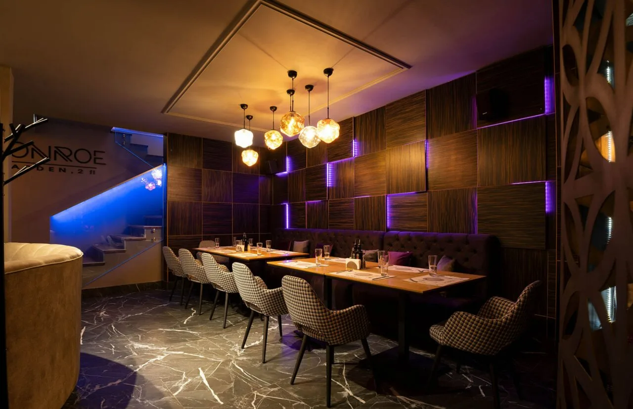 Restaurant Monroe Concept