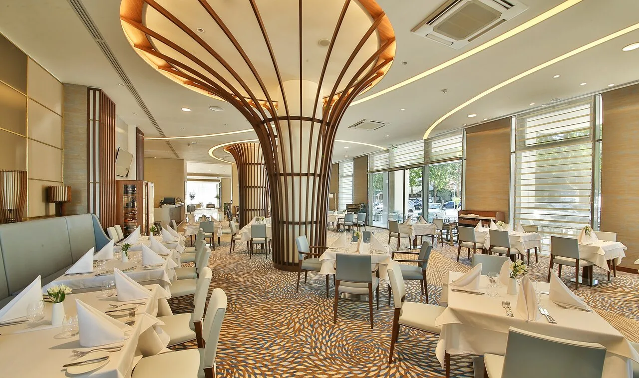 Restaurant Montgolfier