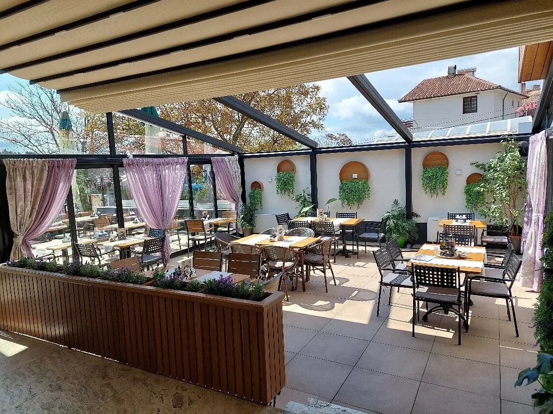 Restaurant Na Vrtkata
