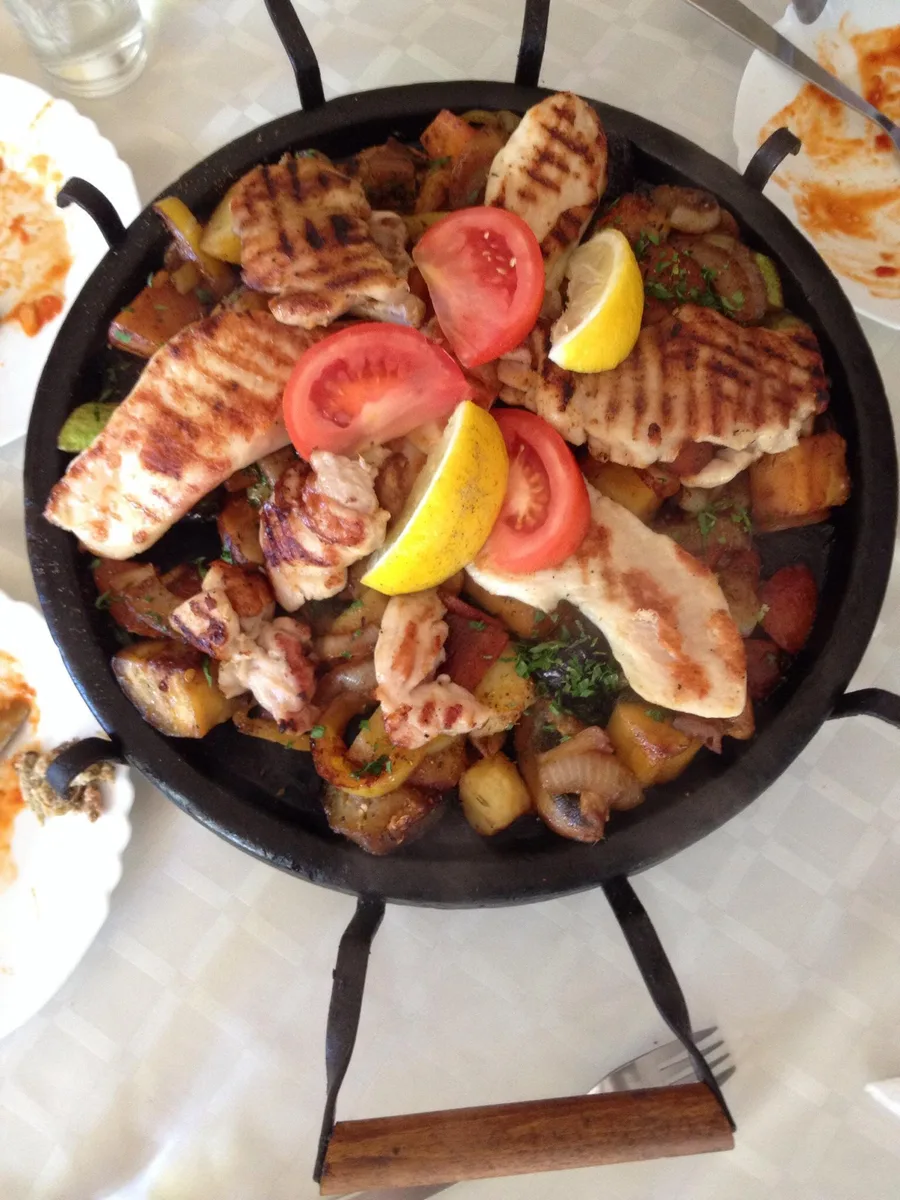 Restaurant Nessebar