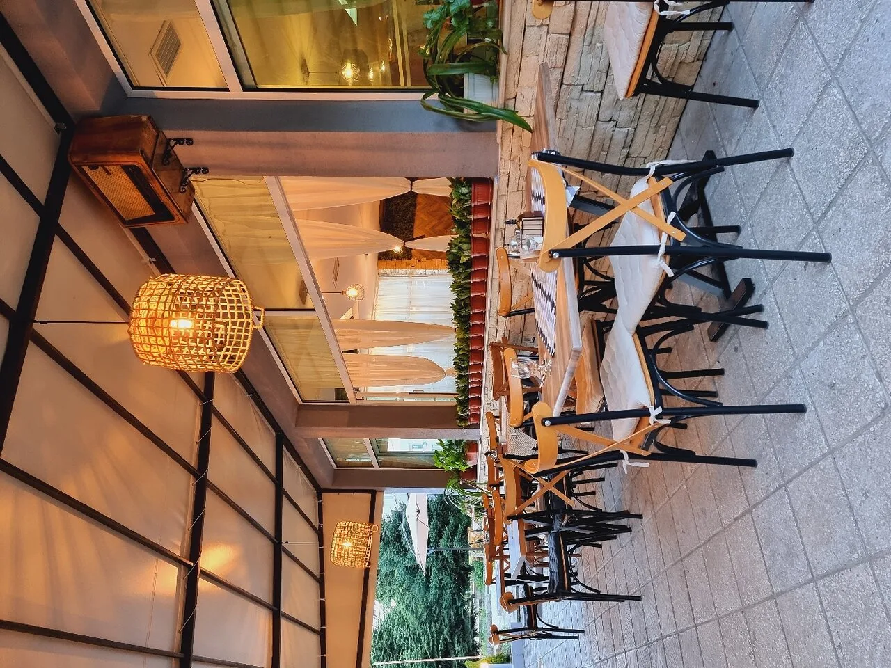 Restaurant Oasis