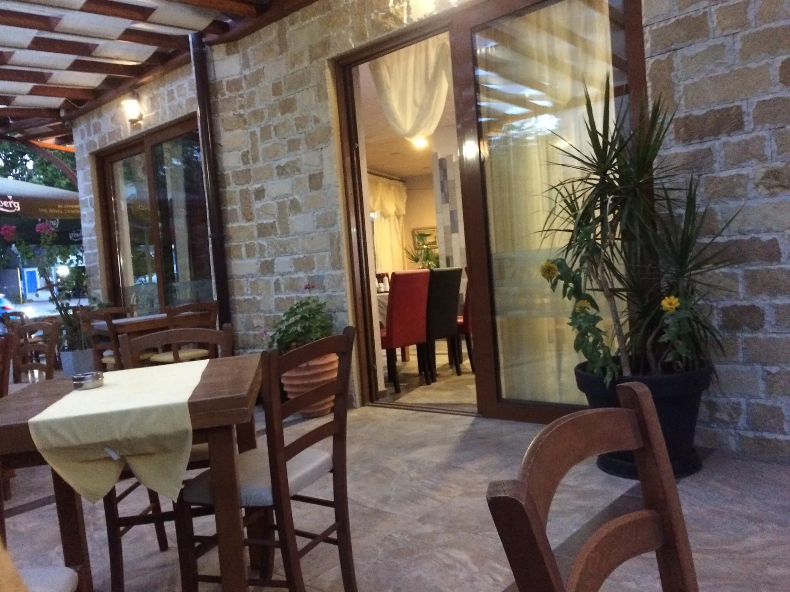 Restaurant Odyssay