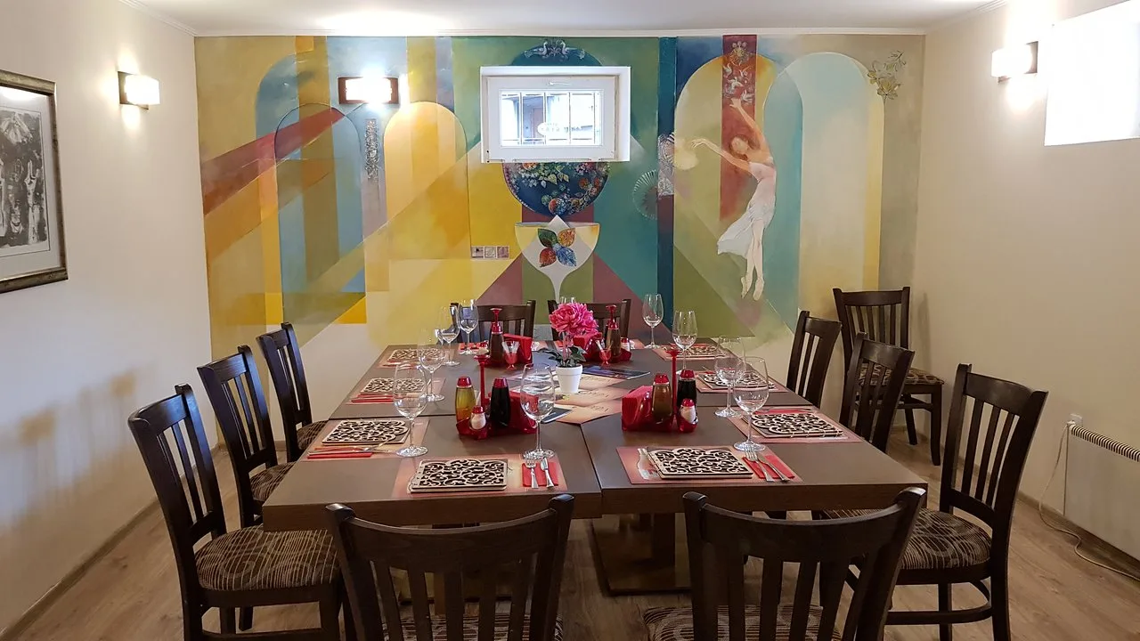 Restaurant Opera