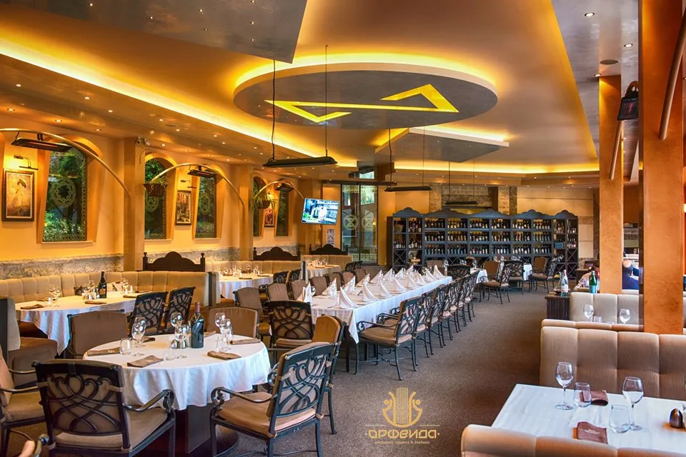 Restaurant Orfeida