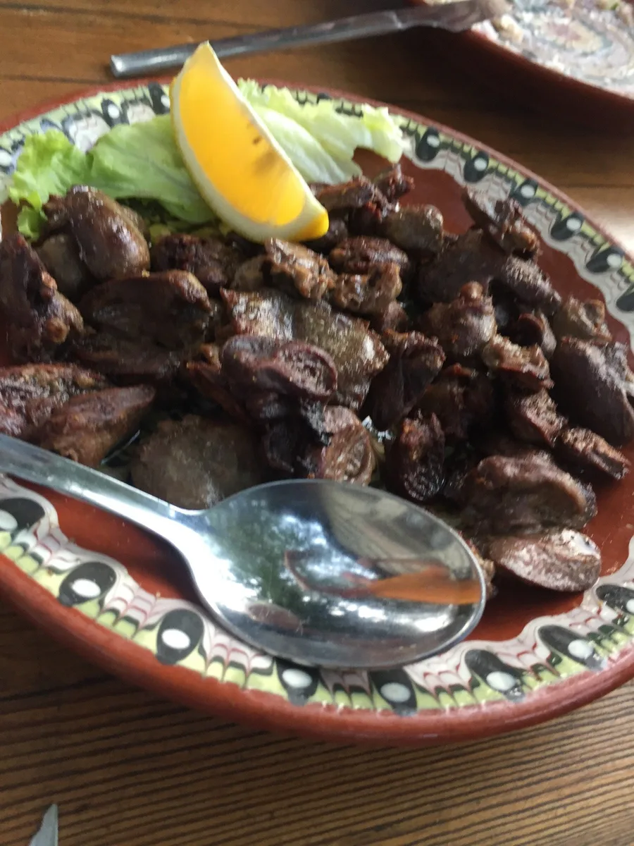 Restaurant Panichishte