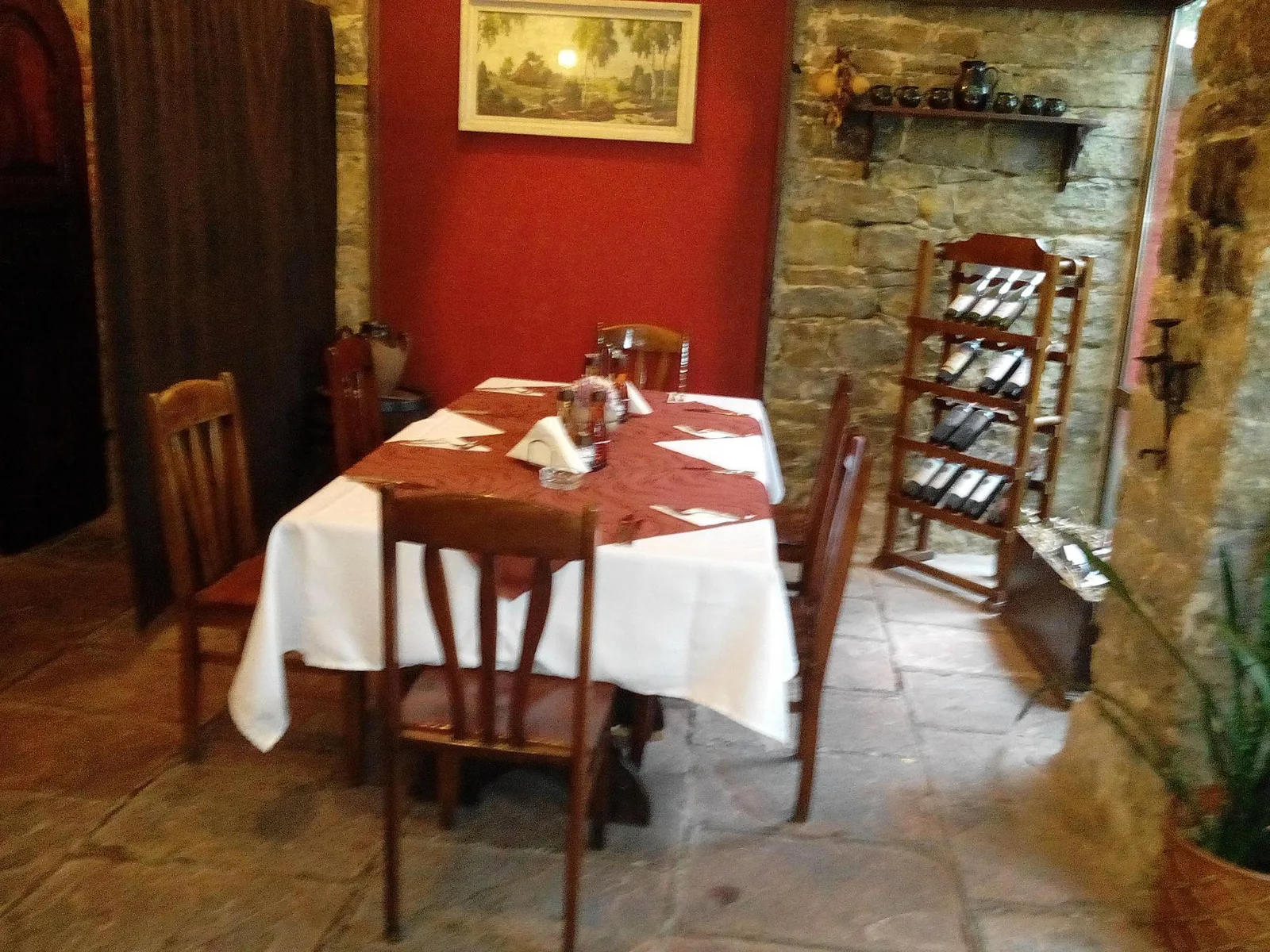 Restaurant Piccolo