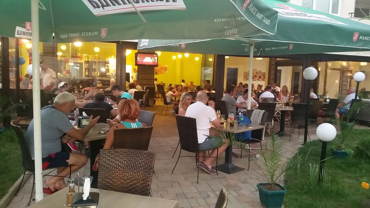 Restaurant Pollo Resort