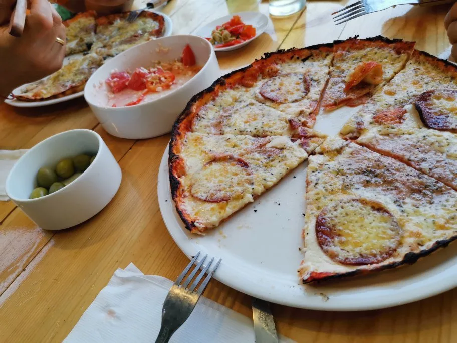 Restaurant "Pri Bakshisha"
