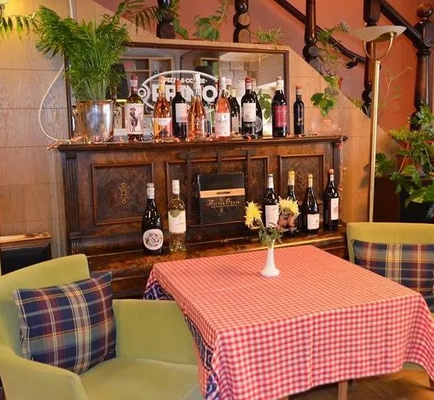 Restaurant "Primo" Bohem