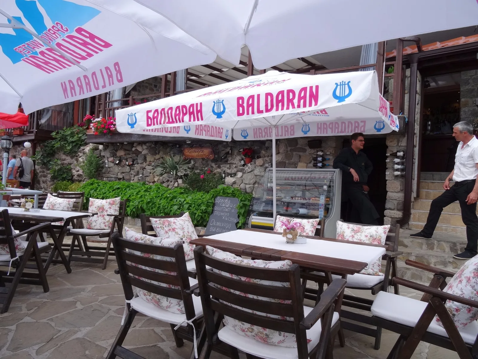 Restaurant Riviera