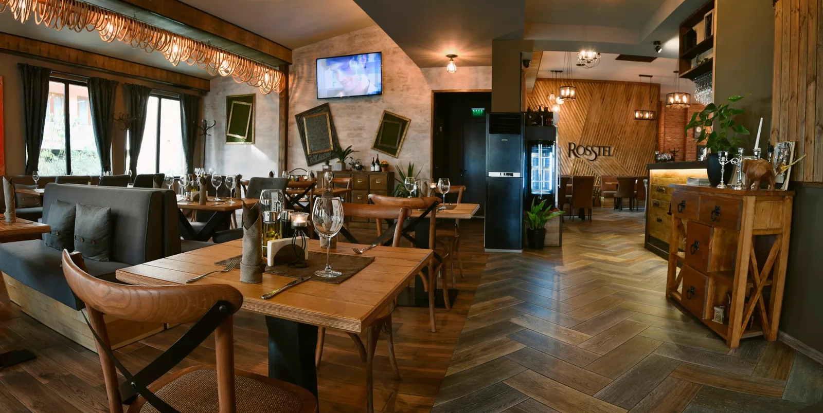 Restaurant Rosstel