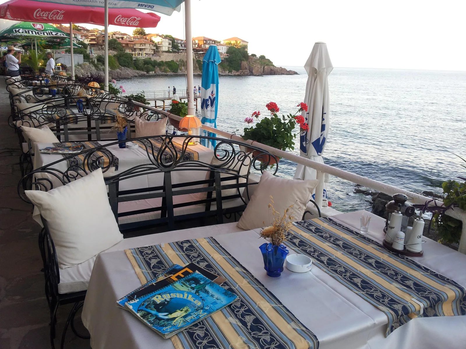 Restaurant Rusalka