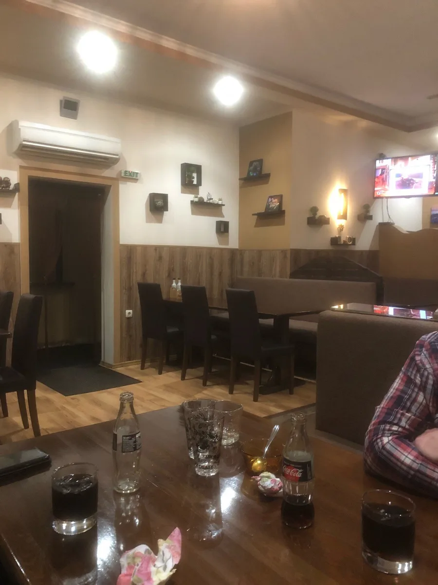 Restaurant Russia