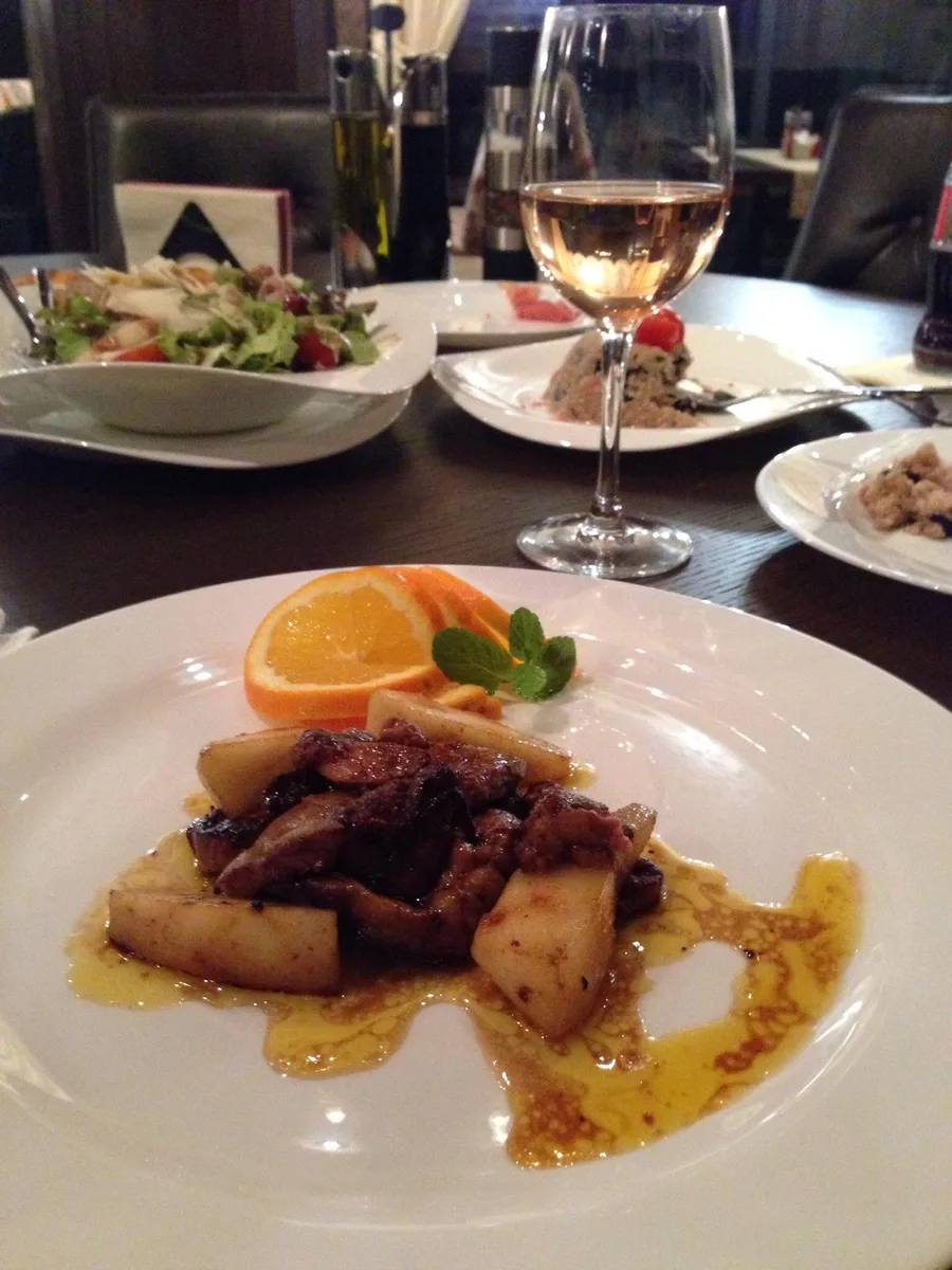 Restaurant Solo