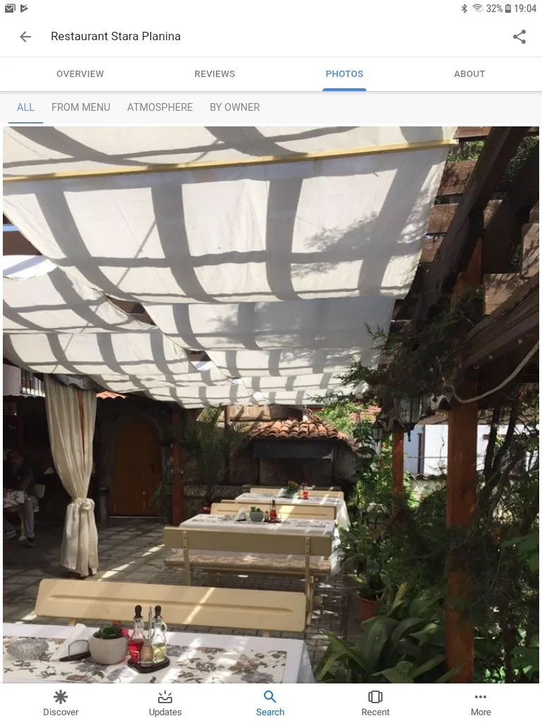 Restaurant Stara Planina