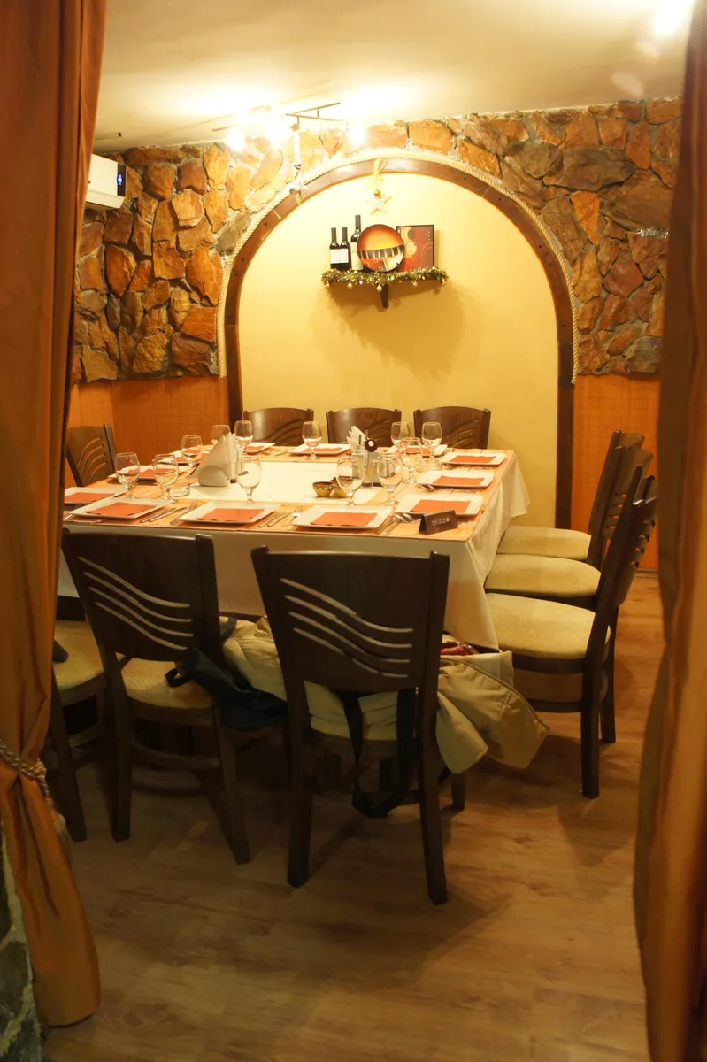 Restaurant Starata Krachma