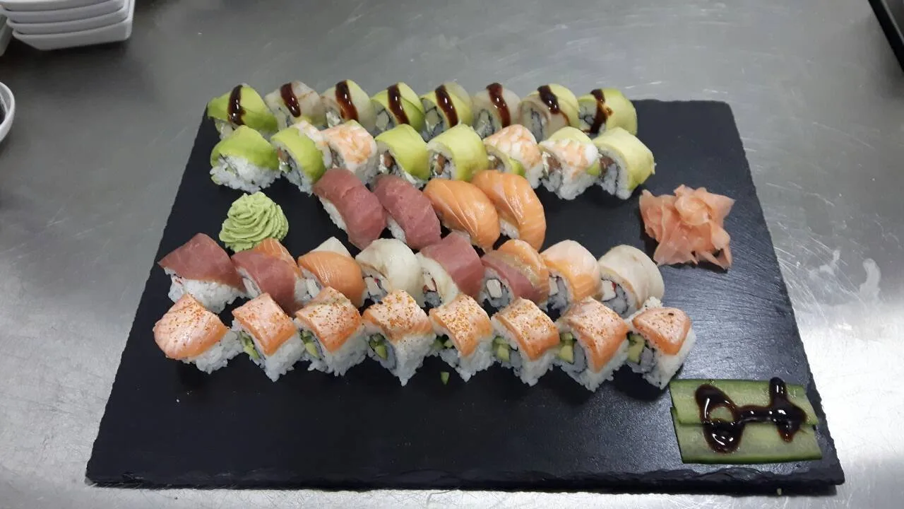 Restaurant - Sushi Bar BOULEVARD