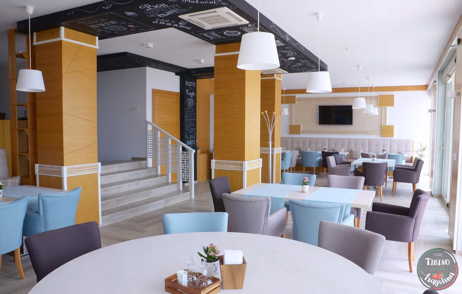 Restaurant Tibino