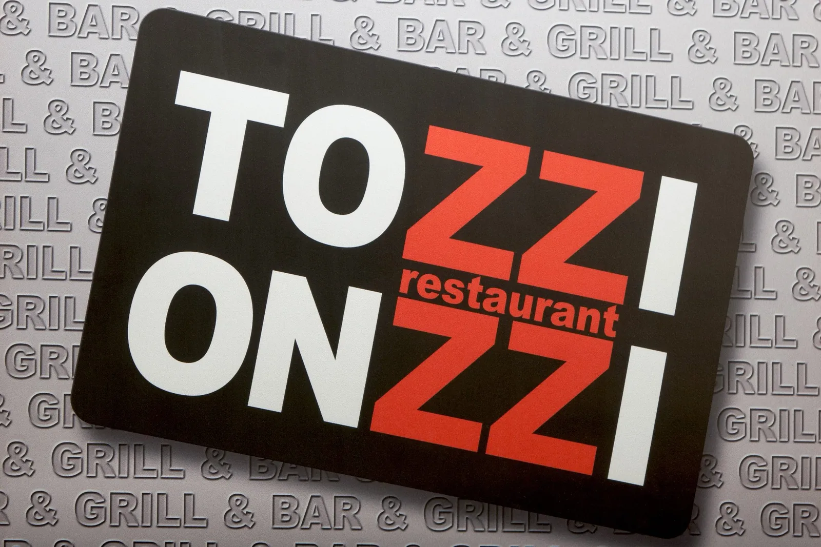 Restaurant Tozzi Onzzi