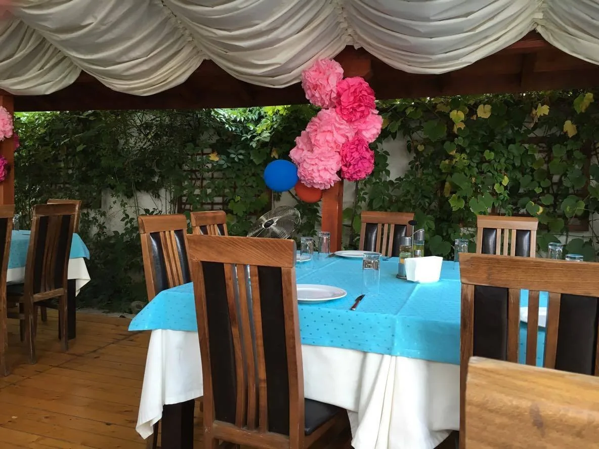 Restaurant Turquoise