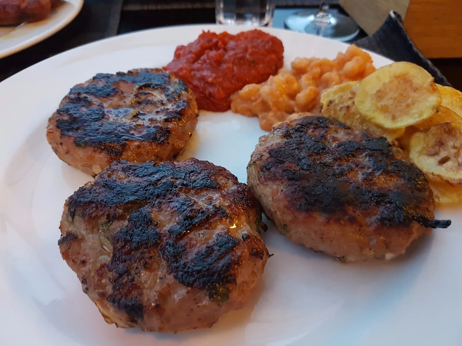 Restaurant Villa Park