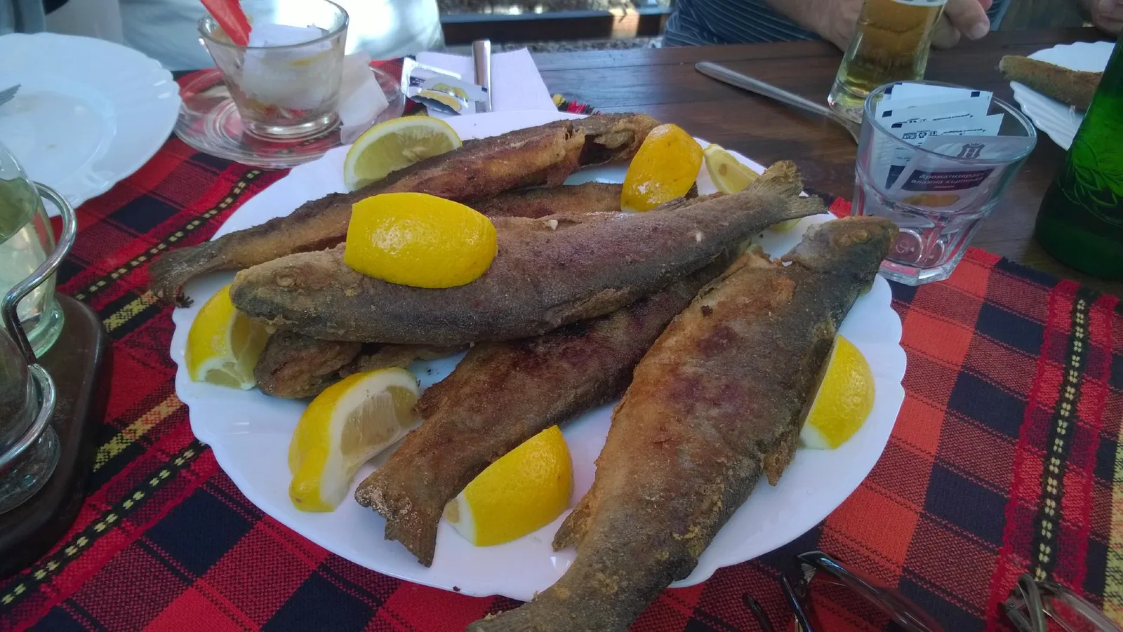 Restaurant Yazovir Krinets Bansko