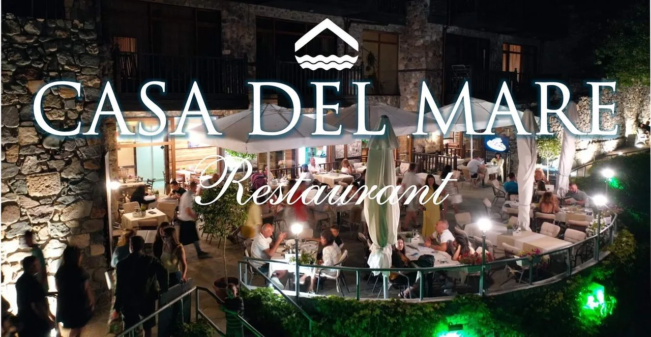 Restorant Casa Del Mare