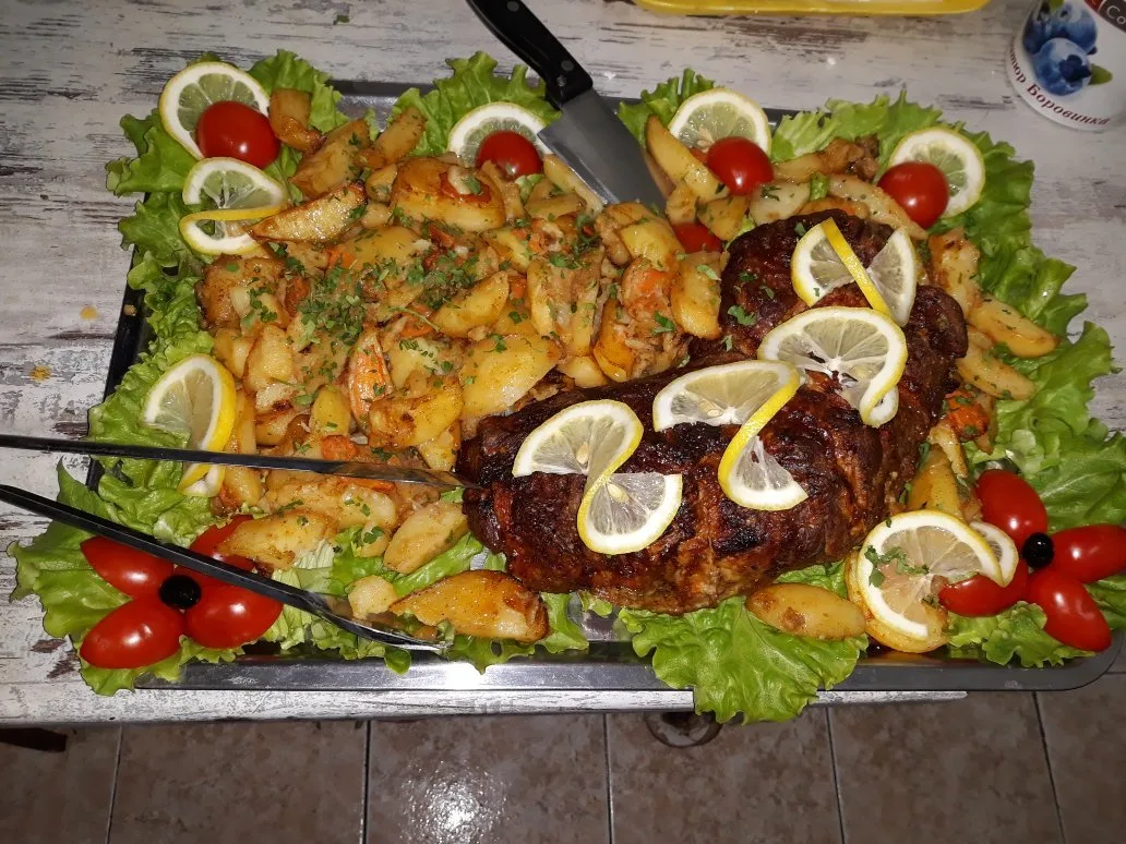 Restorant Hushove Silistra