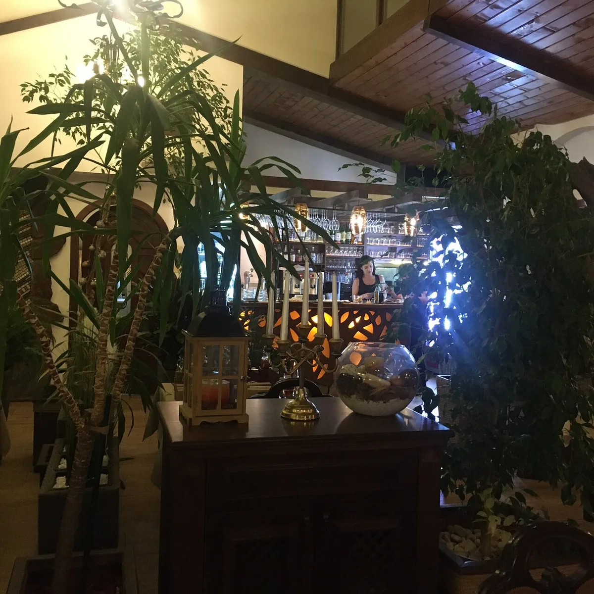 Restorant Manastira