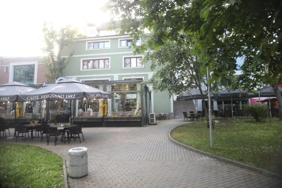 Restorant Verano