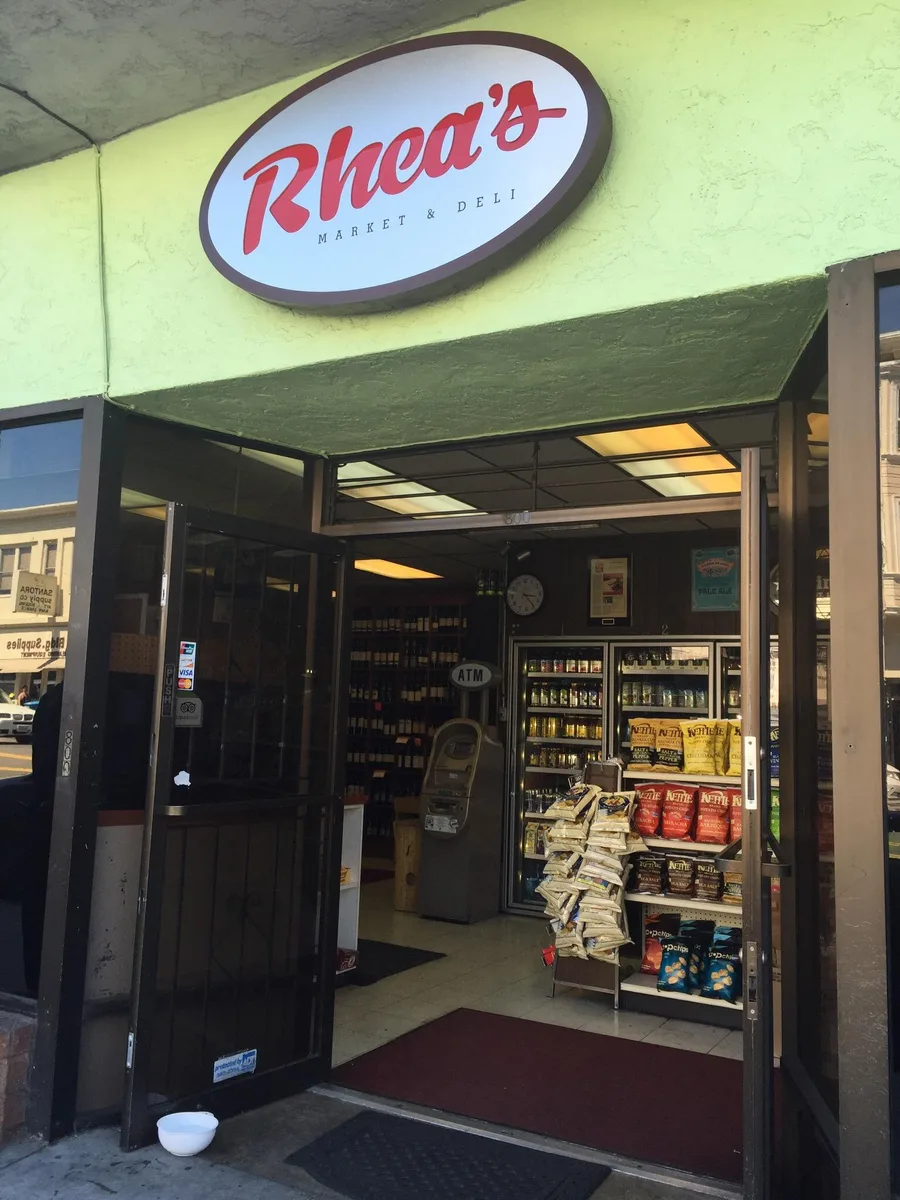Rhea's Deli