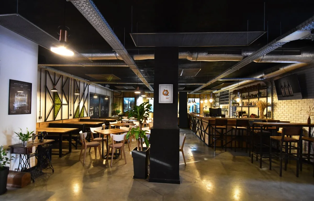 Rhombus Craft Brewery