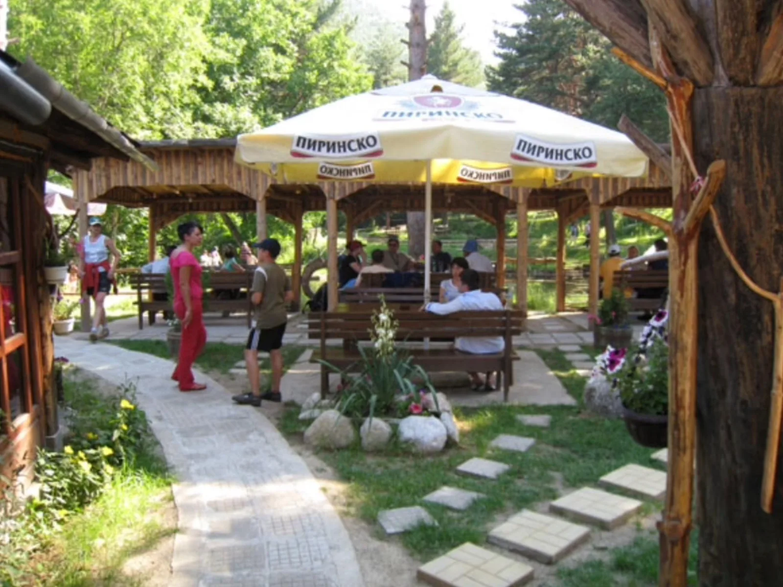 Ribarnika Restaurant and Trout Farm
