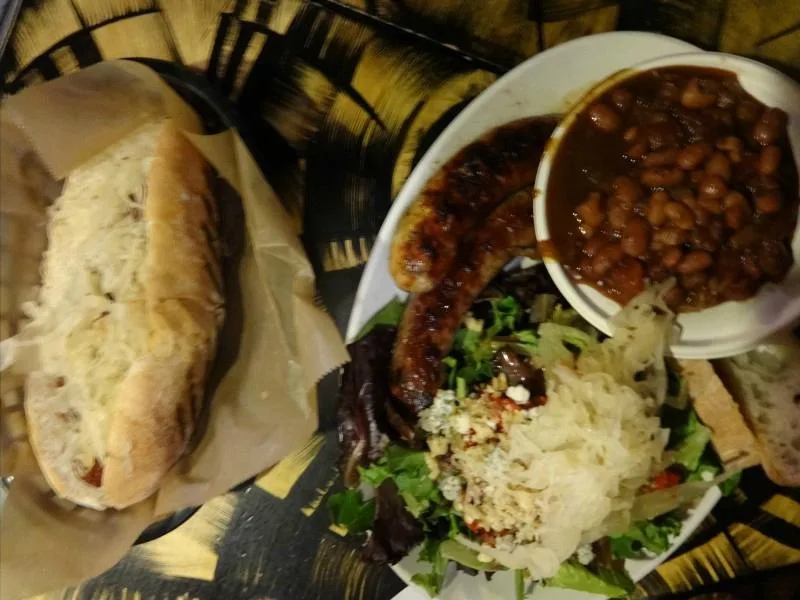 Rosamunde Sausage Grill