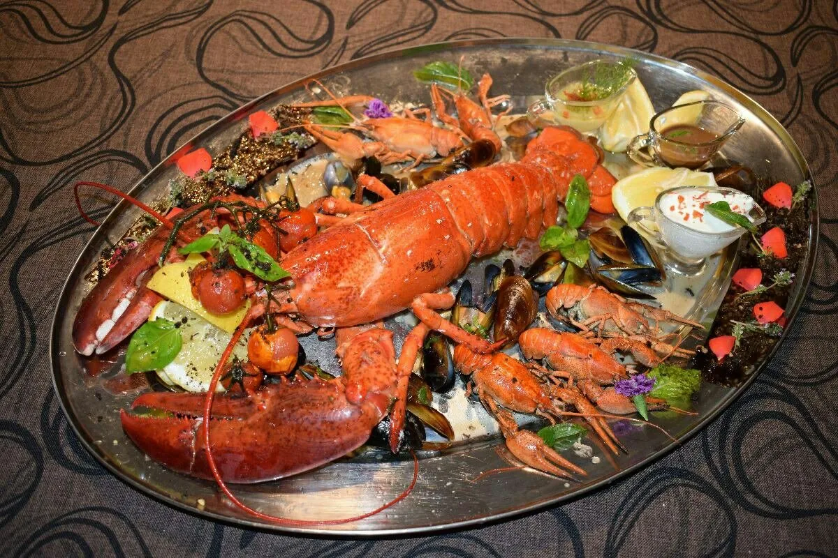 Rose Garden Restaurant Pomorie
