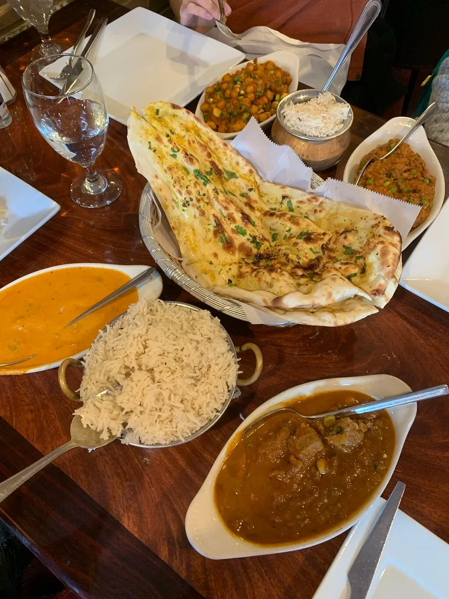 Rose Indian Cuisine