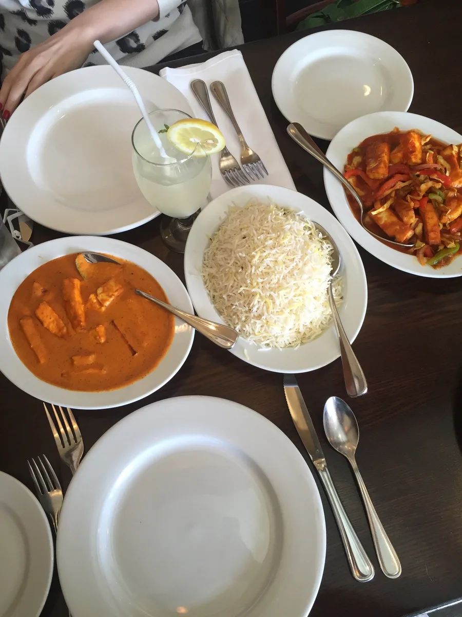 Roti Indian Bistro