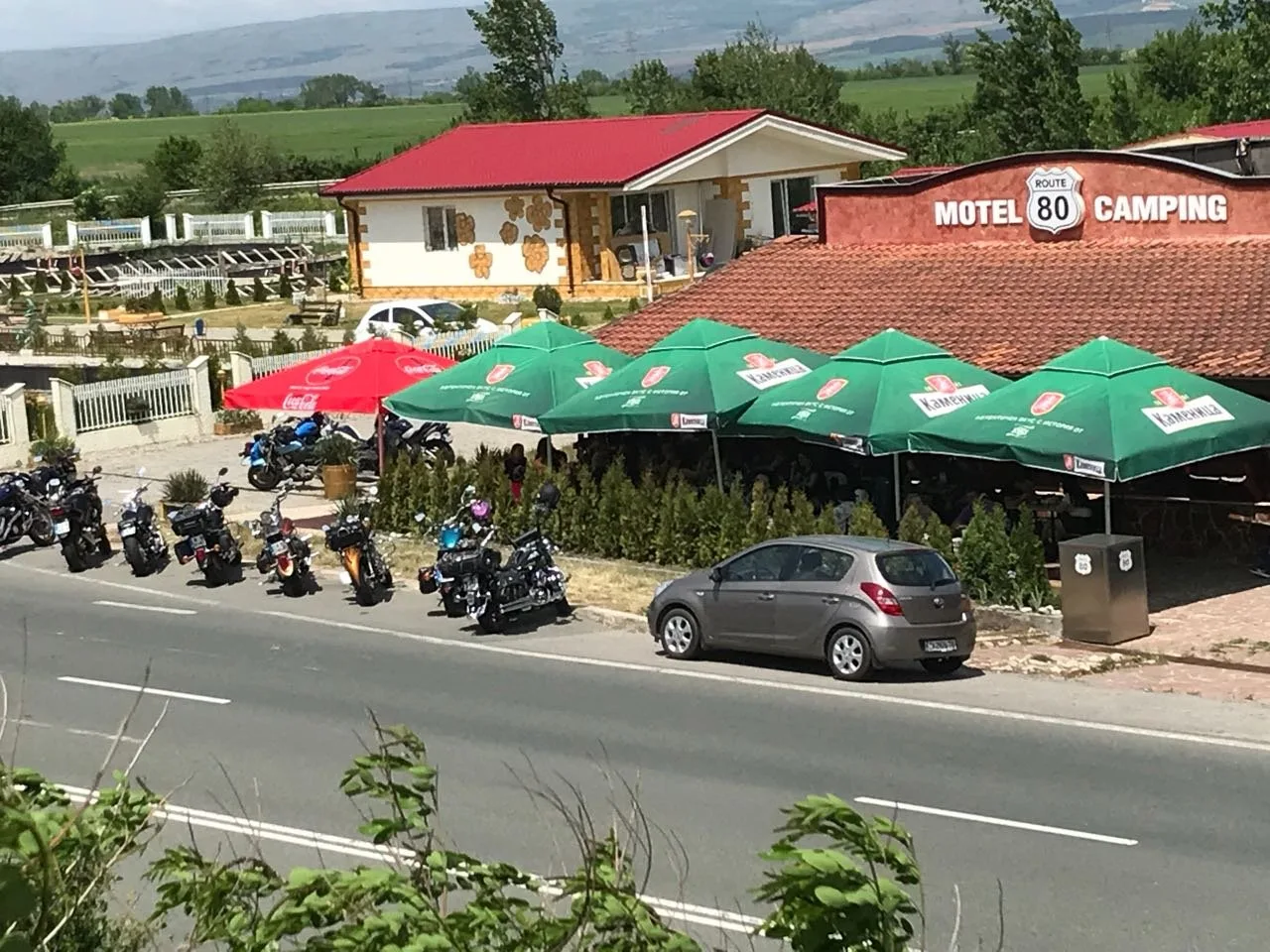 Route 80