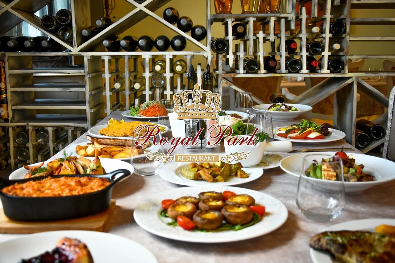 Royal Park Grill & Wine