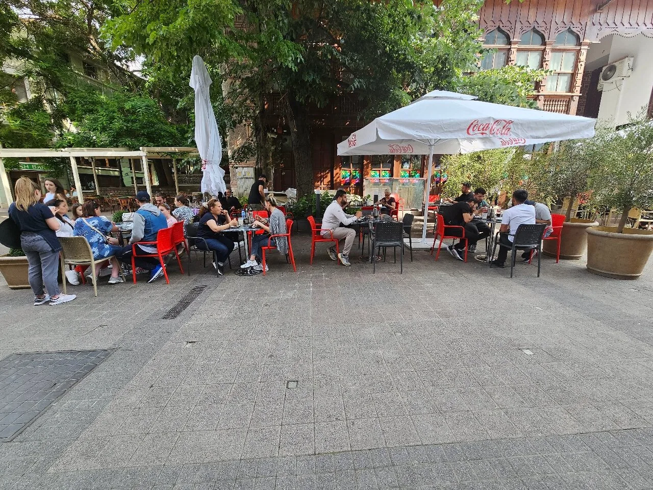 Roza Doner Barbecue
