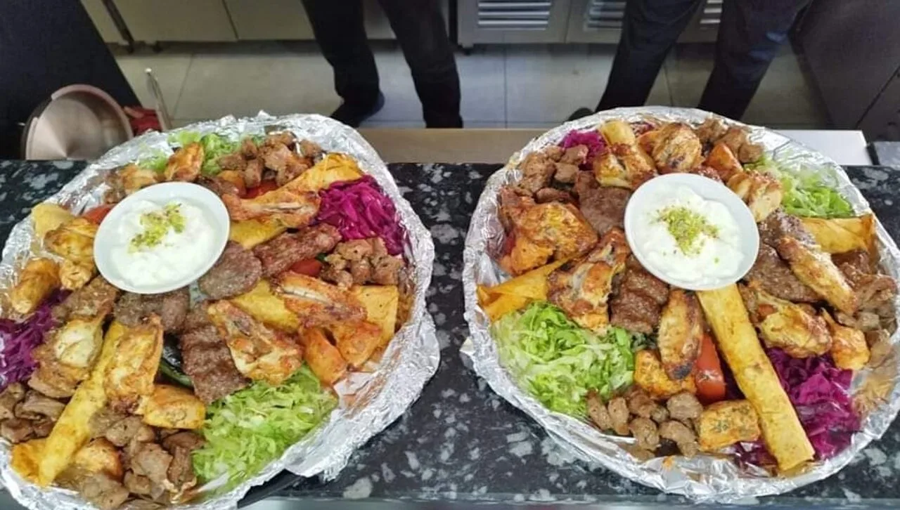 Roza Doner & Kebab House