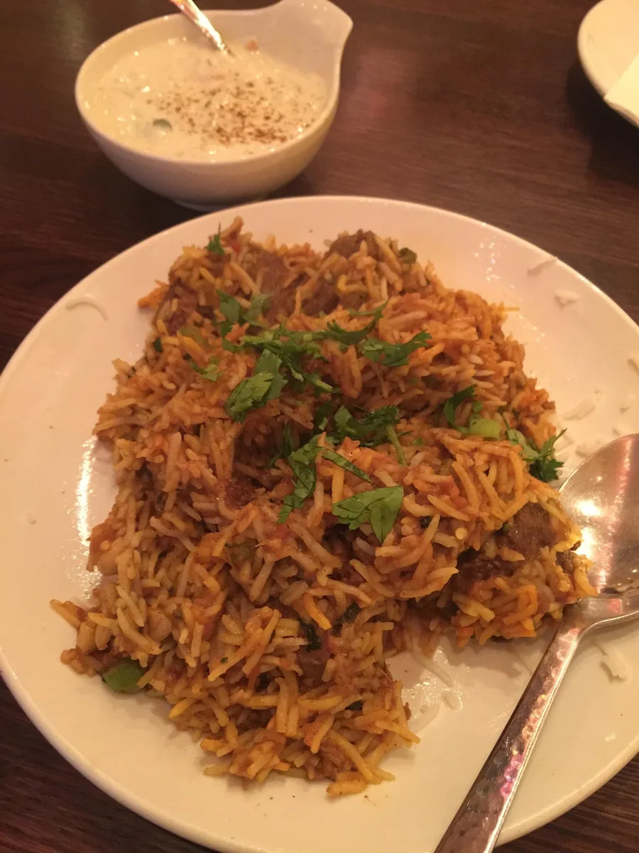 Saffron Grill