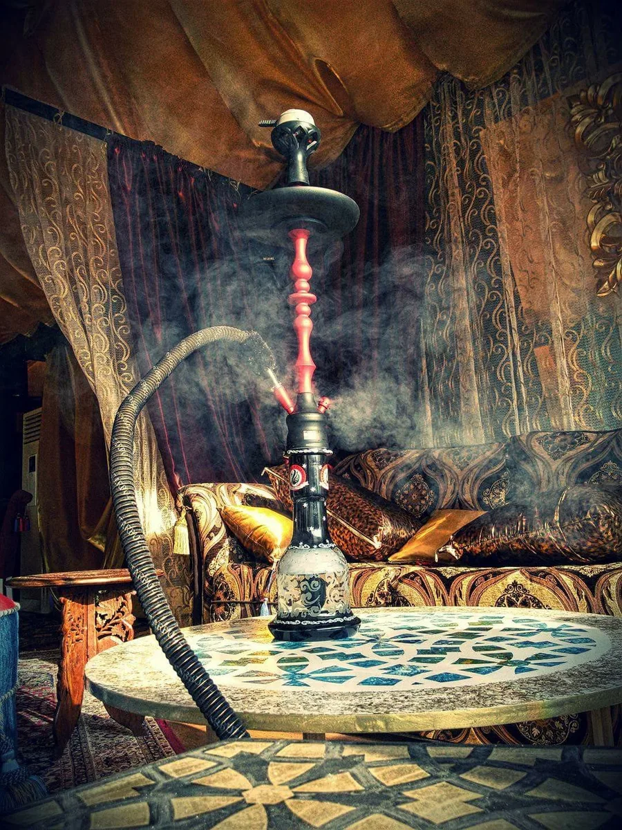 Sahara Lounge