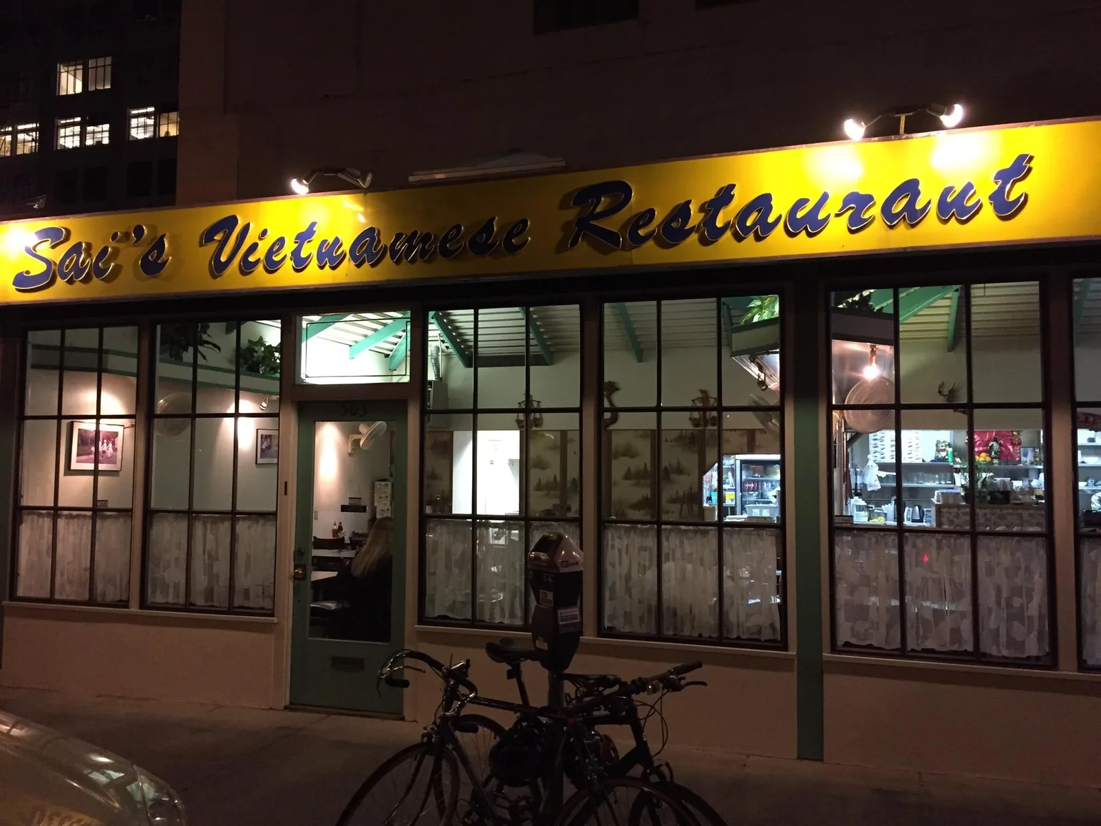 Sai's Restaurant