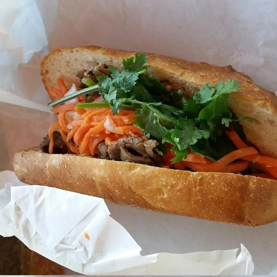 Saigon Sandwich Shop