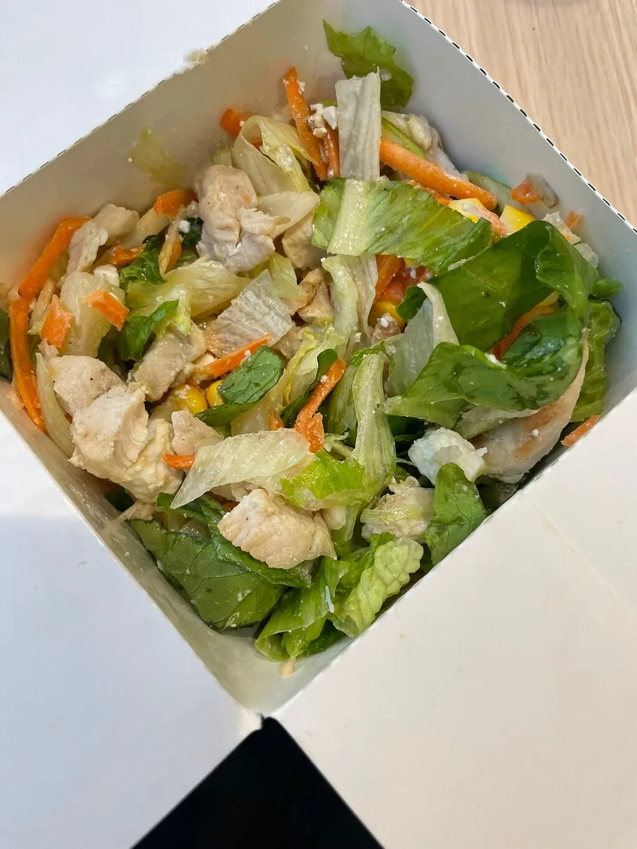 Salad Box
