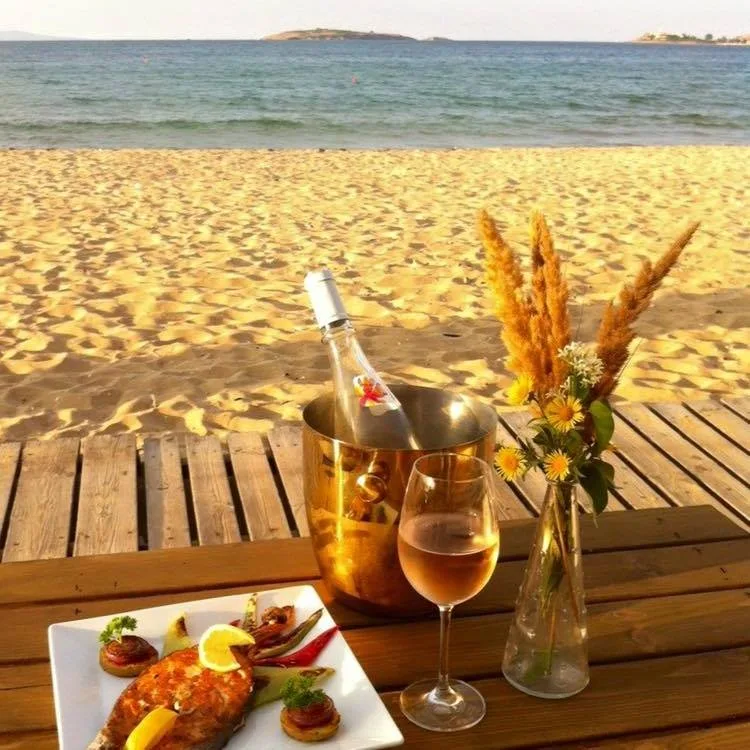 Salty Food and Drinks