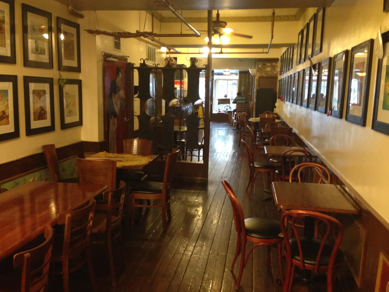 Sammy's Cafe