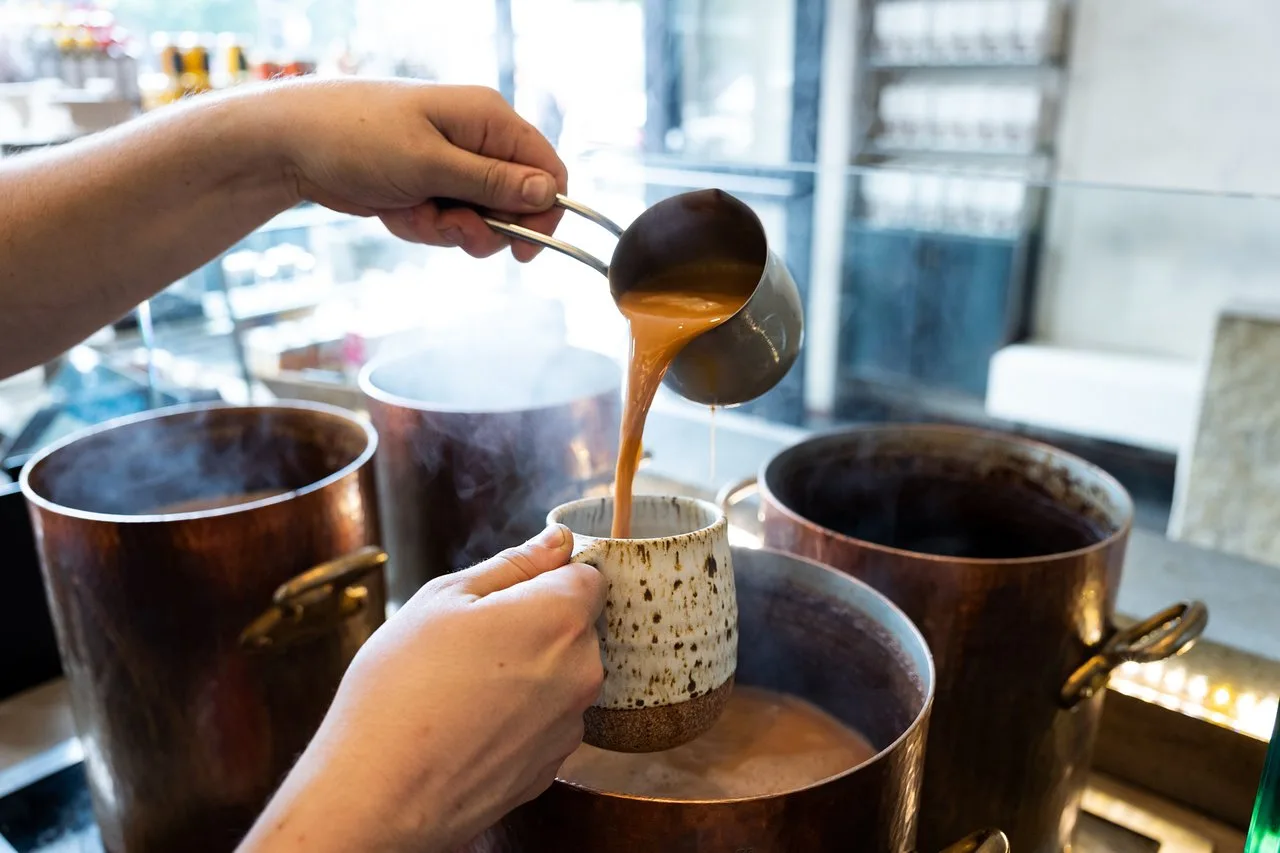 Samovar - Fillmore St.