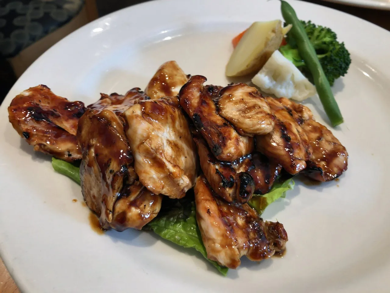 Sanraku Japanese Restaurant